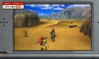 Nuovo video gameplay di Dragon Quest XI su 3DS
